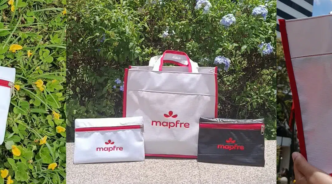 Mapfre Venezuela impulsa el reciclaje creativo tras su rebranding global