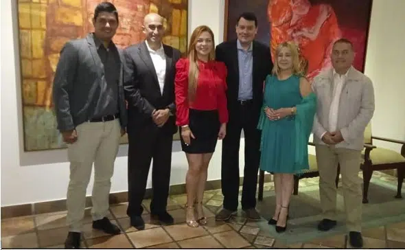 CEO de MAPFRE Venezuela visitó la Región de los Andes