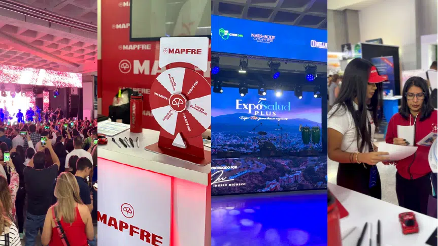 NUESTRA EXPERIENCIA EN EXPO SALUD PLUS: CONEXIÓN Y BIENESTAR